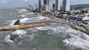 Cartagena activa megaproyecto 'Defensa Costera 2050' tras graves daños por frentes fríos