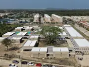 Cartagena inaugura primer colegio público bilingüe en megabarrio Bicentenario