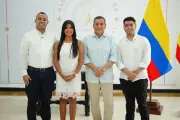 Cartagena posesiona nuevos consejeros de Juventudes para fortalecer diálogo con jóvenes
