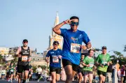 Cartagena se alista para la Media Maratón del Mar con 9.500 corredores nacionales e internacionales