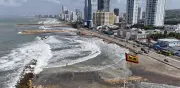 Cartagena sufre graves daños en playas por frente frío: ¿Se perdió la inversión en protección costera?