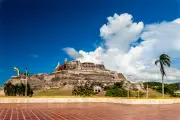 Castillo de San Felipe de Barajas: Fechas de entrada gratis para colombianos en 2026