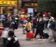 China registra récord histórico en gasto turístico interno durante Año Nuevo Lunar