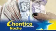 Chontico Noche revela número ganador del 11 de febrero: 0830 con quinta cifra 1