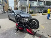 Choques leves en Colombia: vacíos legales y riesgos económicos que dejan a conductores desprotegidos