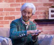 Christine Lagarde desmiente rumores de salida anticipada del Banco Central Europeo