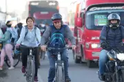 Ciclistas en Colombia: 12 infracciones que pueden costar multas de hasta $168.900