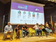 Ciclo de Debates 2026: Candidatos al Congreso exponen propuestas para el Valle del Cauca en vivo