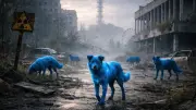 Científicos resuelven el enigma de los perros azules de Chernóbil: la verdad detrás del fenómeno