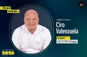 Ciro Valenzuela: Un candidato a la Cámara que apuesta por la paz y la educación desde Urabá
