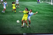 Clásico Santandereano Femenino Inicia con Empate: Aguacero y Oportunidades Perdidas