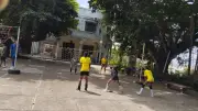 Colegio de Cartagena lanza programa deportivo sabatino para estudiantes