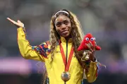 Colombia brilla en Dubái con cinco medallas en Grand Prix de paratletismo