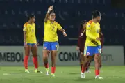 Colombia da un paso clave hacia el Mundial Sub-20 Femenino tras vencer a Venezuela