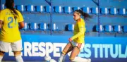 Colombia empata con Paraguay y asegura primer lugar en el Sudamericano Femenino Sub-20