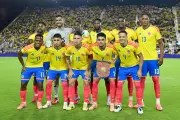 Colombia enfrentará a Jordania en amistoso clave antes del Mundial 2026