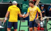 Colombia enfrentará a Países Bajos en Copa Davis 2026 tras sorteo en Londres