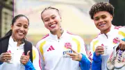 Colombia femenina busca el título en la SheBelieves Cup como preparación mundialista