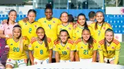 Colombia Femenina Sub-20 cae ante Ecuador en el Sudamericano y ahora enfrenta a Brasil