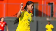 Colombia Femenina Sub-20 enfrenta a Ecuador en el Hexagonal Final del Sudamericano