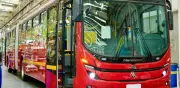 Colombia inicia producción de buses eléctricos con nuevo marco regulatorio de la UPME