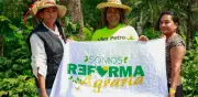 Colombia lanza histórica política de reforma agraria con inversión de 18 billones de pesos