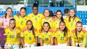 Colombia lidera el Sudamericano Sub-20 con arco invicto y clasificación asegurada