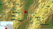 Colombia registra 10 temblores en un día: reporte detallado del Servicio Geológico