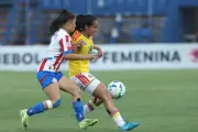 Colombia rescata empate agónico ante Paraguay en el Sudamericano Femenino Sub-20