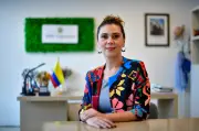 Colombia se consolida como donante de cooperación internacional bajo dirección de Eleonora Betancur