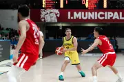 Colombia vence a Chile en Valdivia y mantiene vivo su sueño mundialista de baloncesto