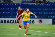 Colombia vence a Venezuela y recupera la esperanza en el Sudamericano Femenino Sub-20