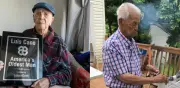 Colombiano de 111 años es considerado el hombre más longevo de Estados Unidos