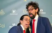 Comediantes de 'F*ck News' causan polémica en Ecuador con chistes sobre Noboa y aranceles