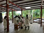 Comunidades indígenas del Tayrona exigen diálogo y coadministración del parque nacional