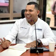 Concejal Alexis Castillo queda en libertad tras audiencia por violencia intrafamiliar