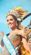 Concurso Nacional de Belleza brilla en el Carnaval de Barranquilla con mensaje cultural