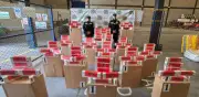 Contrabando de cigarrillos: 113 pasos ilegales en La Guajira y puertos de Antioquia bajo investigación