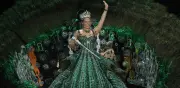 Coronación del Carnaval de Barranquilla 2026: Michelle Char Fernández brilla en el Romelio Martínez