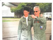 Correo de Ghislaine Maxwell revela detalles de vuelo en helicóptero militar colombiano