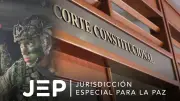 Corte Constitucional se inhibe de fallar sobre demanda de paramilitares en la JEP