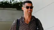Cristiano Ronaldo adquiere el 25% del club español UD Almería en movimiento empresarial estratégico