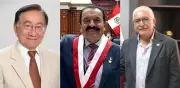Cuatro congresistas peruanos compiten por la presidencia tras destitución de José Jerí