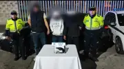 Cuatro integrantes de banda de hurto de vehículos capturados en Tunjuelito tras enfrentamiento