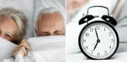 ¿Cuántas horas deben dormir las personas de 50 a 60 años para una vida saludable?