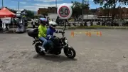 Curso gratuito para motociclistas novatos en Bogotá: inscripciones abiertas para el 21 de febrero