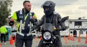 Curso gratuito para motociclistas novatos en Bogotá: mejora tu seguridad vial este sábado