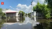 Damnificados en Córdoba denuncian trato inhumano durante emergencia por inundaciones