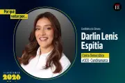 Darlin Lenis Espitia, candidata del Centro Democrático, revela sus propuestas para el Congreso