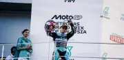David Alonso asume el desafío de ser favorito al título mundial de Moto2